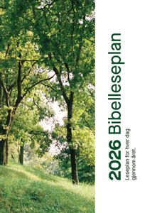 Hovedbilde Bibelleseplan 2026